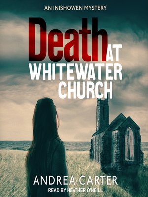 cover image of Death at Whitewater Church